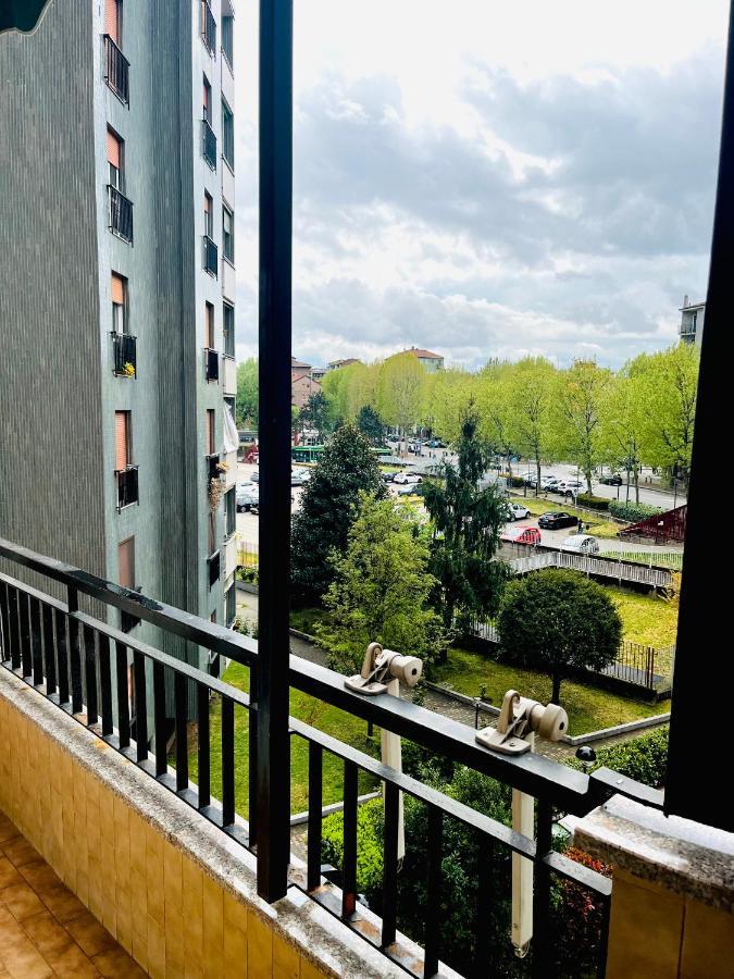 Grazioso Bilocale A 100 Mt Dalla Metropolitana Сесто-Сан-Джованні Екстер'єр фото